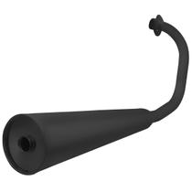 Escapamento Moto Honda Fan 125 2016 À 2017 Gemoto Mini Ml 1 Abafador