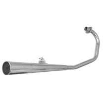 Escapamento Moto Honda Titan 125 Es 2000 À 2004 Pro Tork Modelo Original