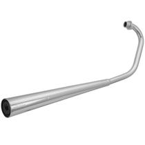 Escapamento Moto Honda Titan 125 Ks Kse 2000 À 2004 Fan 125 2006 À 2008 Gemoto Modelo Original Escapamento Moto Honda Titan 125 Ks Kse 2000 À 2004 Fan 125 2006 À 2008 Gemoto Modelo Original