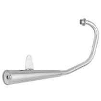 Escapamento Moto Honda Titan 150 Sport 2005 À 2008 Gemoto Mini Ml 1 Abafador