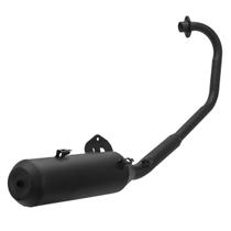 Escapamento Moto Honda Titan Fan Start 160 2024 a 2025 Modelo Original Pro Tork