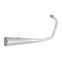 Escapamento Motos Cbx 200 Strada Cbx 150 Aero Gemoto Mini Ml 2 Abafadores Escapamento Motos Cbx 200 Strada Cbx 150 Aero Gemoto Mini Ml 2 Abafadores