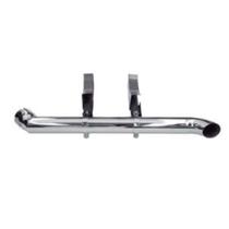 Escapamento p SC PGR Highline até 2011 Euro 3 Lado Esquerdo