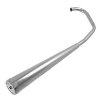 Escapamento para Moto Roncar Original Cg Titan 125 1996 - 1999