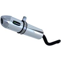 Escapamento Ponteira Wacs Tyranno CRF 250R 04/05 + 250X 04/15