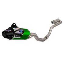 Escapamento Powercore 3 Pro Tork Moto NXR 160 Bros 2016 a 2022 Acessório Desempenho Potência