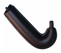 Escapamento Preto Mobilete Caloi Monark