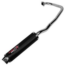 Escapamento Pro Tork Eight Alumínio Fazer 150 2014/22