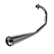 Escapamento Pro Tork Mini Gp Titan 150 2004 À 2008 Ks-Es