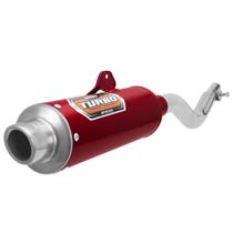 Escapamento Pro Tork Mini Turbo Bros 150 2009 à 2014 Curva Cromada