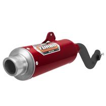 Escapamento Pro Tork Mini Turbo Bros 150 até 2008 Curva Preta Escapamento Pro Tork Mini Turbo Bros 150 até 2008 Curva Preta