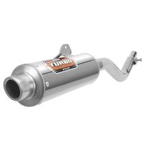 Escapamento Pro Tork Mini Turbo Bros 160 2015 / Xre 190 2016 Curva Cromada Escapamento Pro Tork Mini Turbo Bros 160 2015 / Xre 190 2016 Curva Cromada