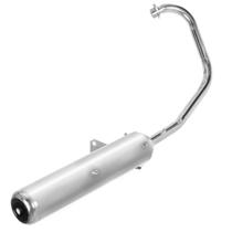 Escapamento Pro Tork Modelo Original Cbx 200 Strada 1998 À 2002