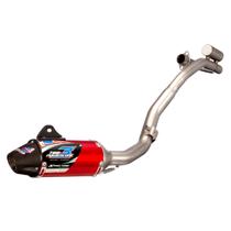 Escapamento pro tork powercore 3 crf 250f Escapamento pro tork powercore 3 crf 250f