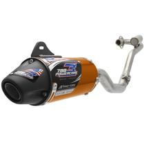 Escapamento pro tork powercore 3 nxr 150 bros 2009/15