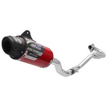 Escapamento Pro Tork Powercore 3 Steel Technology Nxr Bros 160 2016 a 2025