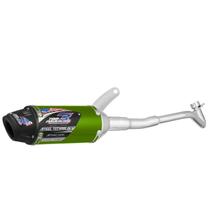Escapamento Pro Tork Powercore 3 Steel Technology Pop 100 2007 â 2015