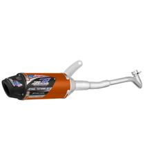 Escapamento Pro Tork Powercore 3 Steel Technology Pop 110 2016 (Cromado)