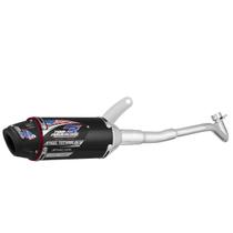 Escapamento Pro Tork Powercore 3 Steel Technology Pop 110 2016 (Cromado)