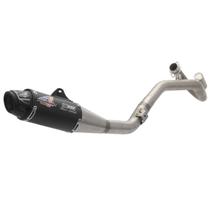 Escapamento Pro Tork Powercore 4 Big Bore Crf 300f 2025 em Diante Escapamento Pro Tork Powercore 4 Big Bore Crf 300f 2025 em Diante