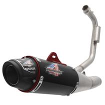 Escapamento Pro Tork Powercore 4 Compat. C/ Cb 300 F 2023 A 2025