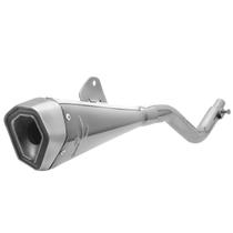 Escapamento Pro Tork Series S Bros 160 2015 Xre 190 2016 Curva Cromada Escapamento Pro Tork Series S Bros 160 2015 Xre 190 2016 Curva Cromada