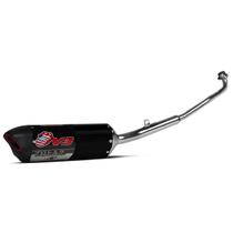 Escapamento Pro Tork V3 Honda Biz 100 1998/05 Preto Escapamento Pro Tork V3 Honda Biz 100 1998/05 Preto