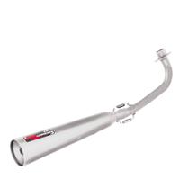 Escapamento Roncar Ml Competition Longo Biz 125 2006 À 10