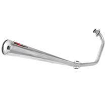 Escapamento Roncar Ml Competition Longo Suzuki Yes 125 2005 À 10