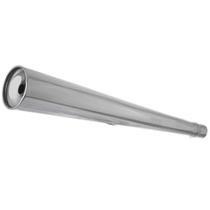 Escapamento Roncar Modelo Original Cb 400 1981 À 1987