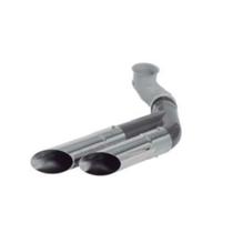 Escapamento Saída Dupla p Scania PG/R 2014 2015 2016 2017 LD