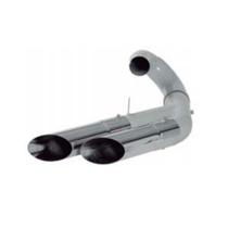 Escapamento Saída Dupla para Volkswagen 17.280 24.280 LD