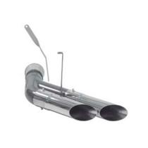 Escapamento Saída Dupla para Volvo FH até 2014 LE