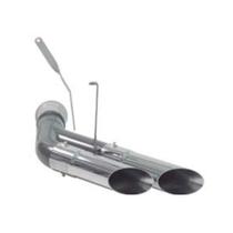 Escapamento Saída Dupla Ponteira p Volvo FH 2015 a 2020 LE