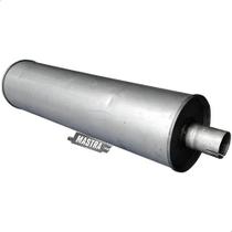 Escapamento Silencioso 6-90 6-90s T-90s Motor Mwm 1987 1994