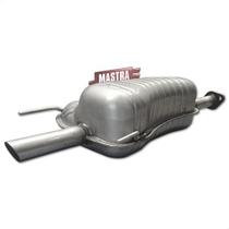 Escapamento Silencioso Astra Hatch 2.0 8v 16v 1998 2011