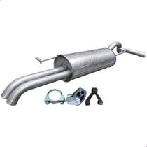 Escapamento Silencioso Bora 2.0 2003 2004 2005 2006 A 2010