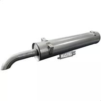 Escapamento Silencioso C Miolo 712c 912c 914c 1215c 2005 11