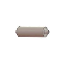 Escapamento Silencioso Caminhão Universal 3x3pol 200x600mm Escapamento Silencioso Caminhão Universal 3x3pol 200x600mm