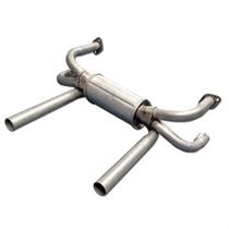 Escapamento Silencioso Dimensionado Fusca 1.3 1.5 1.6 67 86