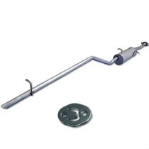 Escapamento Silencioso Effa Hafei Cs Bau 2010 Em Diante