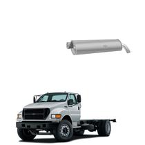 Escapamento Silencioso Ford F12000 F14000 Original