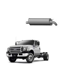 Escapamento Silencioso Ford F4000 Original 4x4 Diesel 2p Escapamento Silencioso Ford F4000 Original 4x4 Diesel 2p