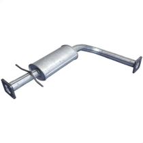 Escapamento Silencioso Intermediario S10 2.2 cabine simples ano 1995