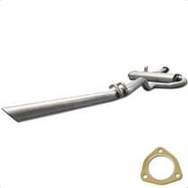 Escapamento Silencioso Intermediario Saveiro 1.6 1.8 92 A 94 Escapamento Silencioso Intermediario Saveiro 1.6 1.8 92 A 94