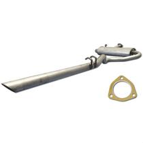 Escapamento Silencioso Intermediario Saveiro 1.6 92 A 93 Cht Escapamento Silencioso Intermediario Saveiro 1.6 92 A 93 Cht