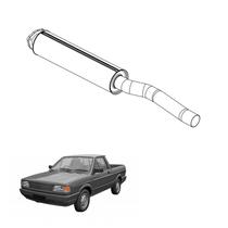 Escapamento Silencioso Intermediário Saveiro 1.8 1987 a 1991 Escapamento Silencioso Intermediário Saveiro 1.8 1987 a 1991