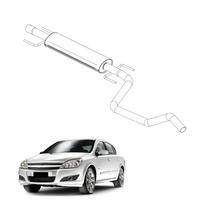 Escapamento Silencioso Intermediário Vectra 2.0 2009 a 2011 Escapamento Silencioso Intermediário Vectra 2.0 2009 a 2011