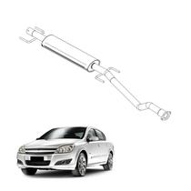 Escapamento Silencioso Intermediário Vectra 2.0 8V 2006 Escapamento Silencioso Intermediário Vectra 2.0 8V 2006