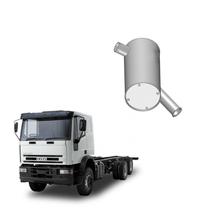 Escapamento Silencioso Iveco Eurotech Stralis Original Escapamento Silencioso Iveco Eurotech Stralis Original
